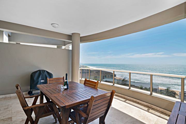 Ballito Manor View 502 Patio